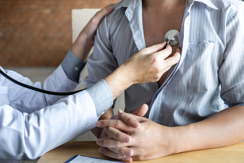 La visita cardiologica